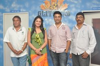 Haripriya at Glitters Film Academy Photos